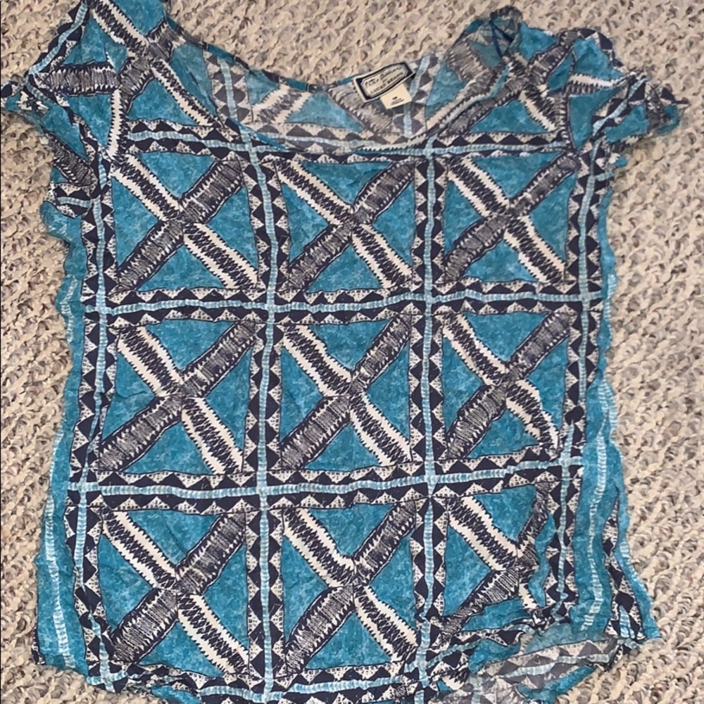 Lucky Brand Blouse